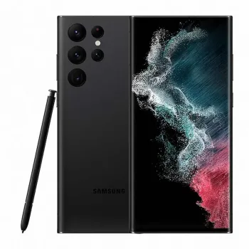 Samsung Galaxy S22 Ultra 128 GB Siyah (Samsung Türkiye Garantili)