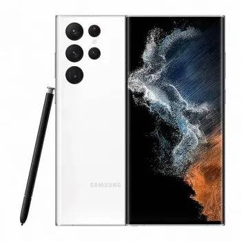 Samsung Galaxy S22 Ultra 5G 128 GB Beyaz (Samsung Türkiye Garantili)