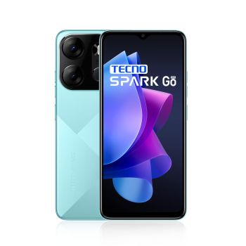 Tecno Spark Go 64 GB 3 GB Ram (Tecno Türkiye Garantili) Mavi