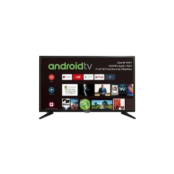 Yumatu Ymt40 40" 101 Ekran Uydu Alıcılı Hd Android Smart Led Tv